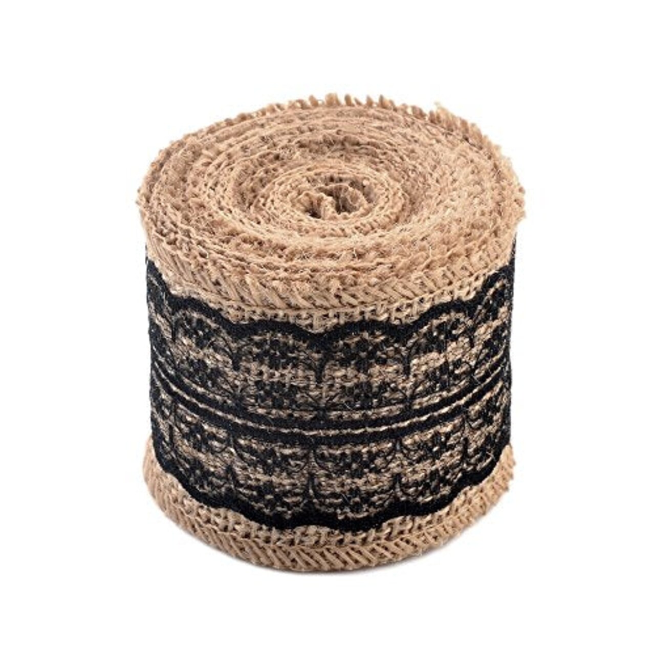 eZthings Decorative Designer Fabric Ribbons for Home Craft Projects and Gift Baskets